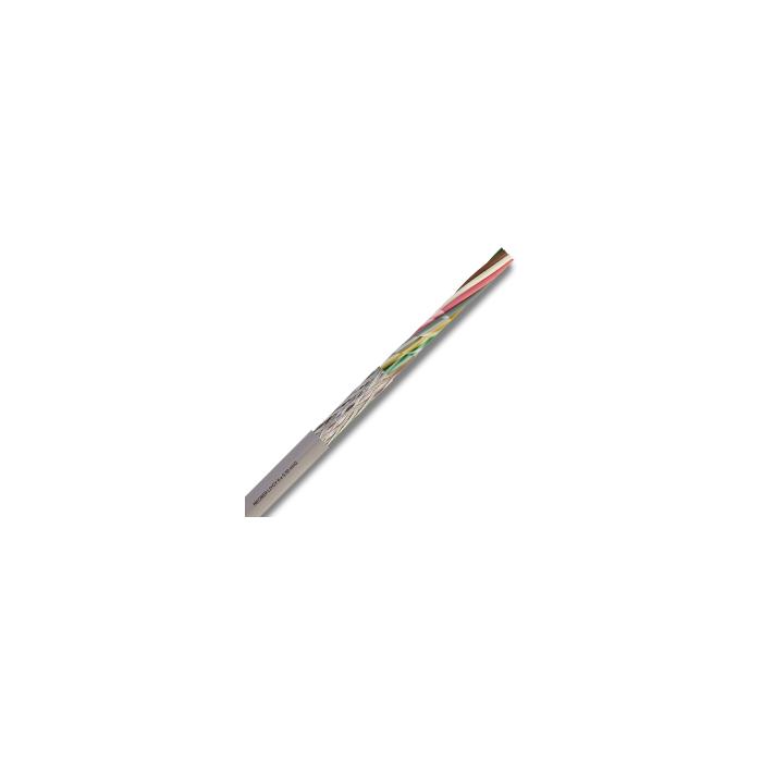 REÇBER (203140) 2*1.50mm COAXIEL HOPARLÖR (SİNYAL) KABLOSU (100MT.)