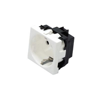 SCHNEIDER (45*45) TOPRAKLI PRİZ