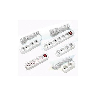 SCHNEIDER 5 Lİ UPS KLEMENSLİ (KABLOSUZ) GRUP PRİZ