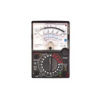 TEKNOGREEN (YX-360TRNA-B) ANALOG ÖLÇÜ ALETİ MULTİMETRE