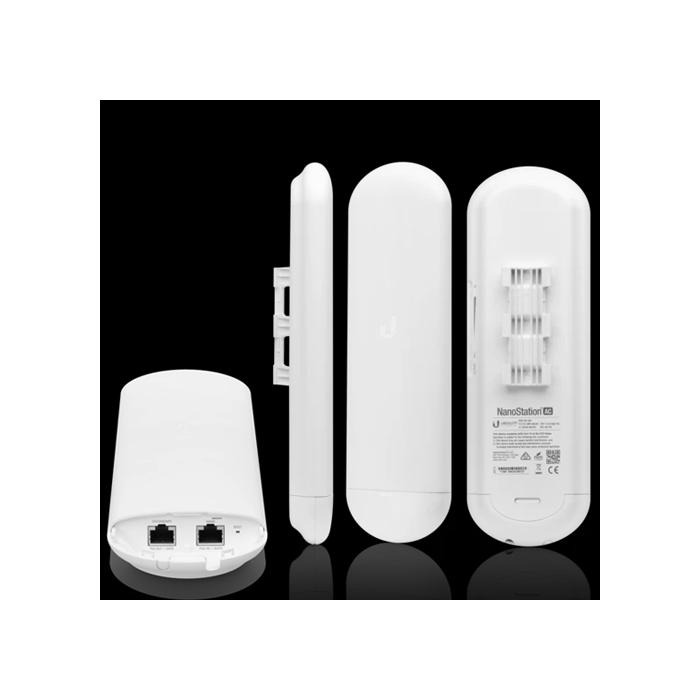 UBNT (NS-5AC) AIRMAX 5GHZ 13dBi 45 DERECE 450Mbps OUTDOOR ACCESS POINT