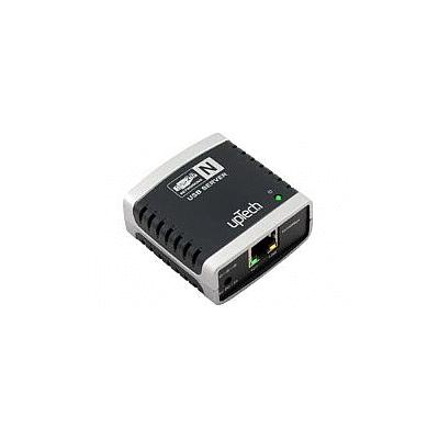 UPTECH (KX4004) 4PORT USB 10/100 ETHERNET M4 PRINT SERVER